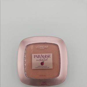 LOREAL Paradise Enchanted Blush # 190 Bashful.